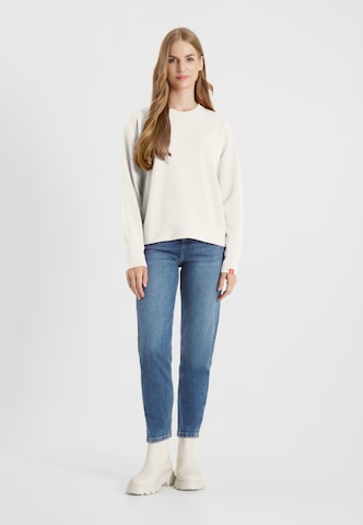 Frieda & Freddies NY Sweatshirt in Beige