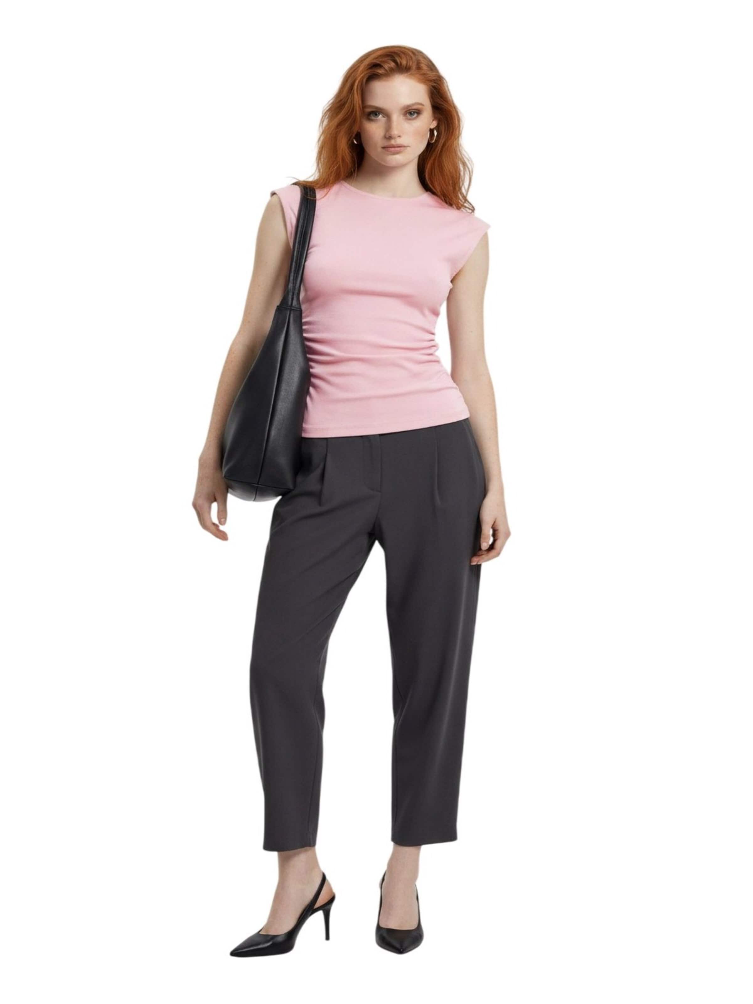 Alexa Dash Top – pink