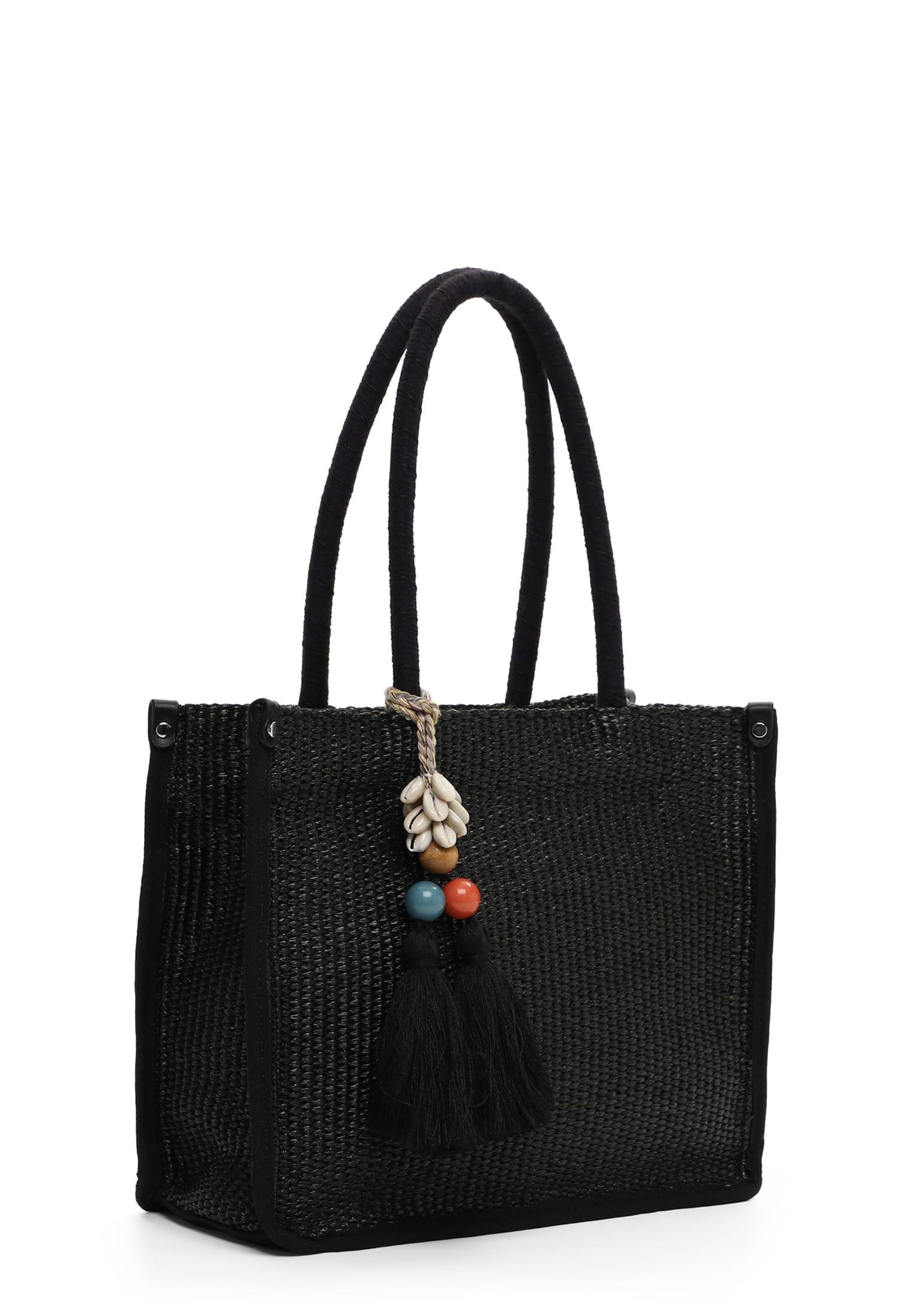 Cabas ' Kirsty ' Suri Frey en noir