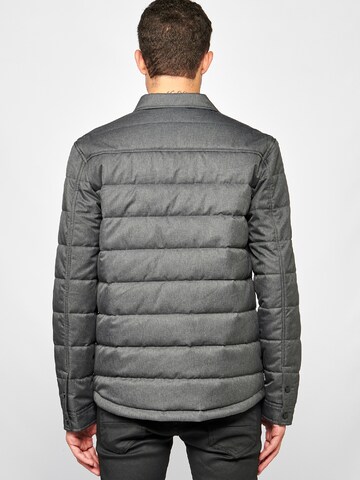 KOROSHI Weatherproof jacket in Grey