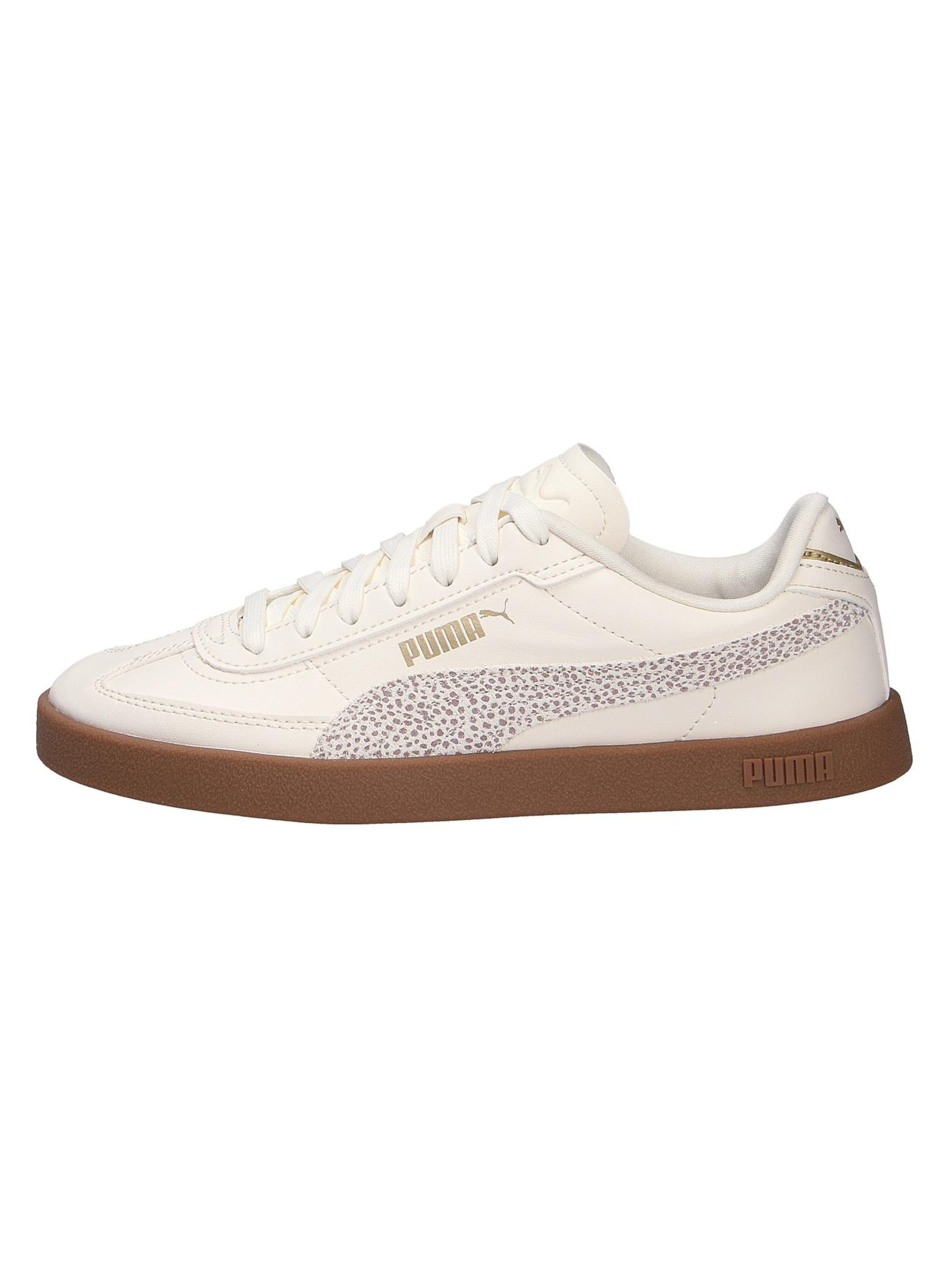 PUMA Sneakers in Beige