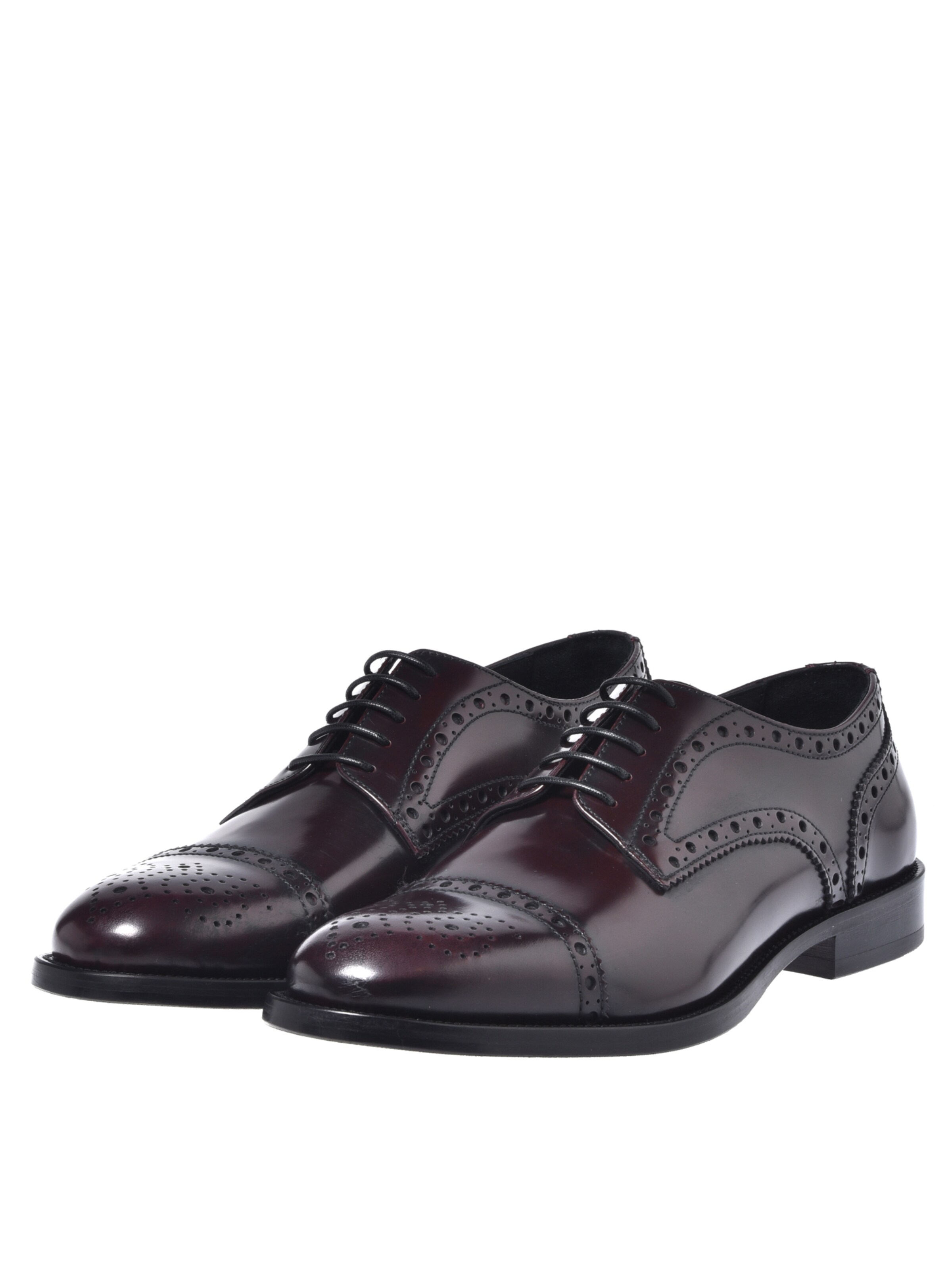 BALDININI Veterschoen in Rood