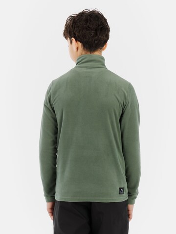 PROTEST Athletic Sweatshirt 'Reperfecty JR' in Green