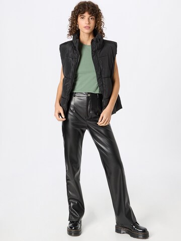 VERO MODA Shirt 'MAXI' in Groen