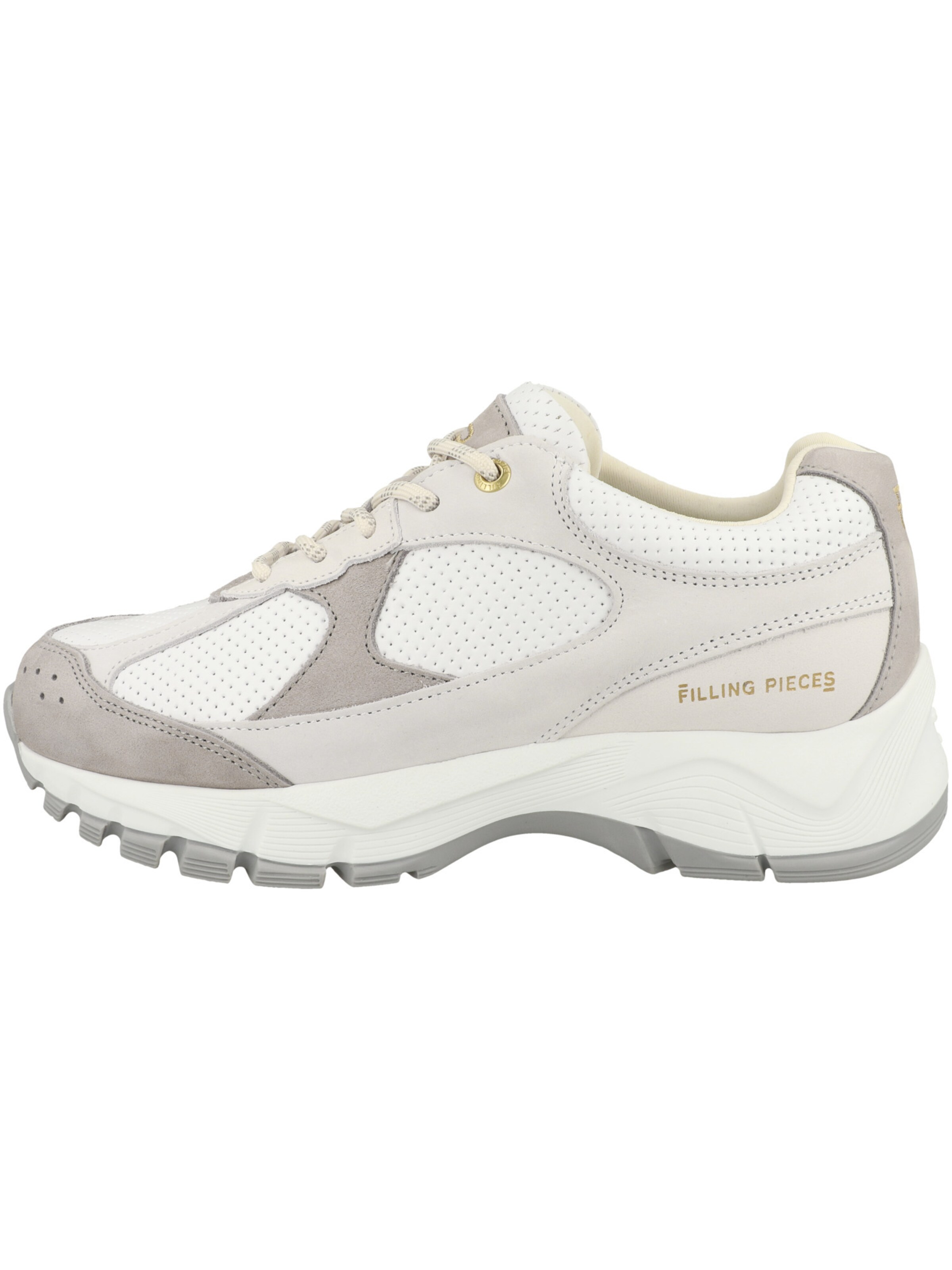 Filling Pieces Platform trainers 'Oryon Runner' in Beige