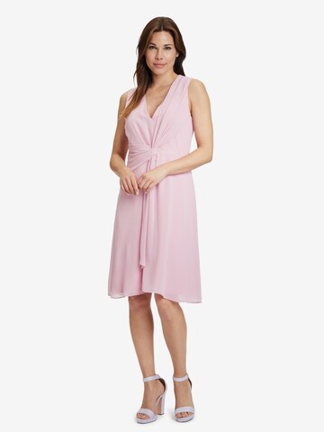 Vera Mont Kleid in Pink