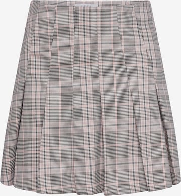 SISTERS POINTSuknja 'VILEA-SK' - bež boja: prednji dio