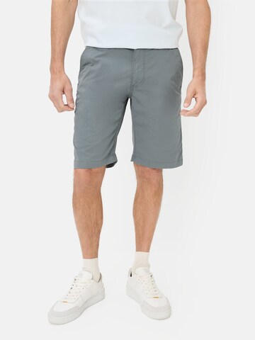 CAMEL ACTIVE Regular Pants in Grey: front