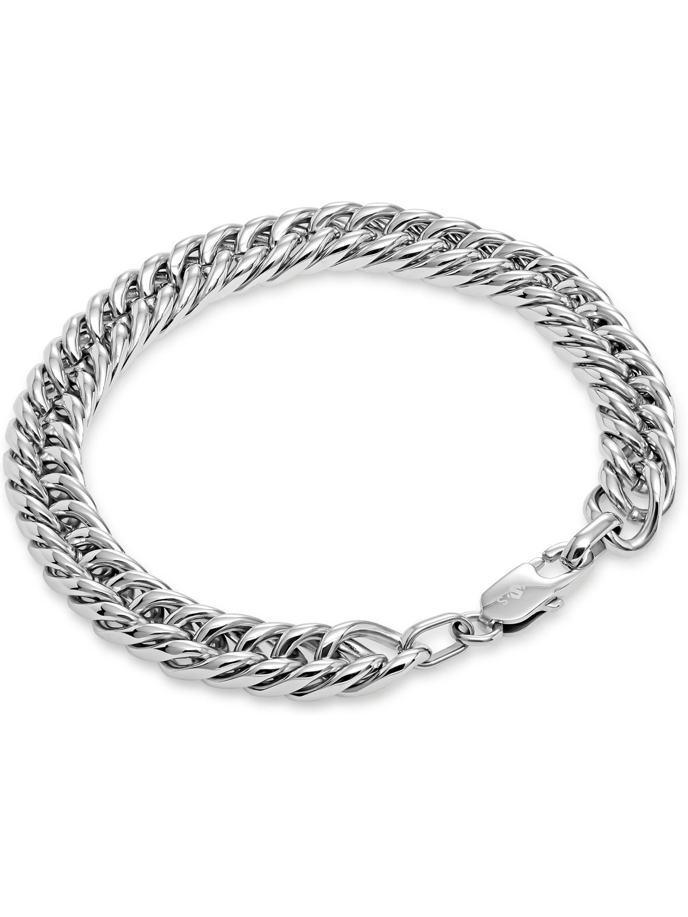 FAVS Bracelet in Silver