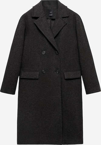 MANGO Välikausitakki 'Tabisa' värissä harmaa: etupuoli