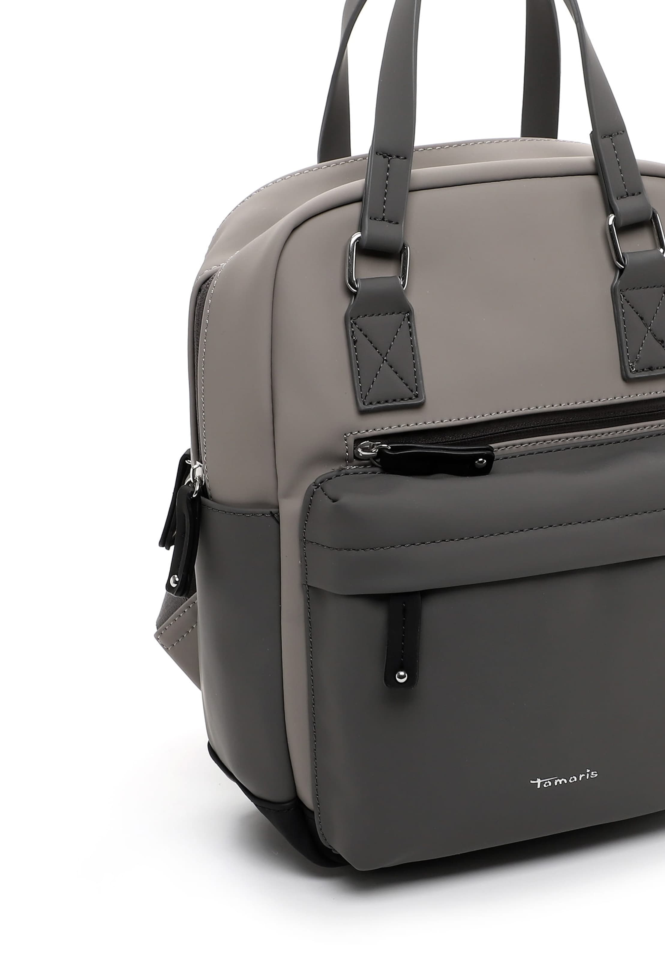 Tamaris Backpack 'Gianna ' in Grey