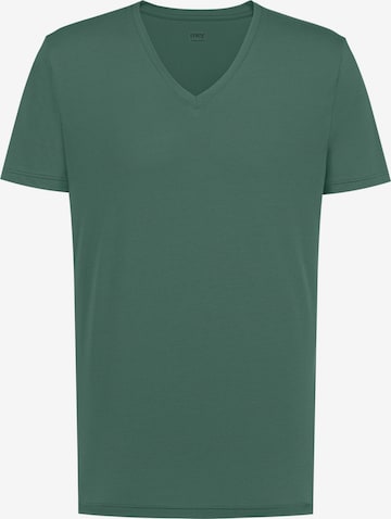 T-Shirt Mey en vert : devant