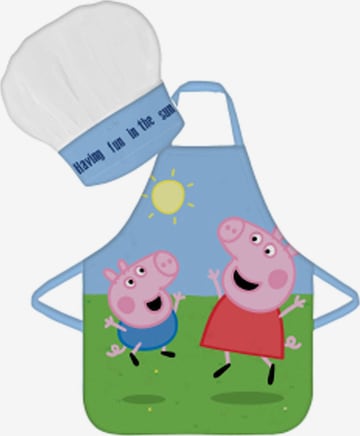 Peppa Pig Set in Blau: Vorderseite