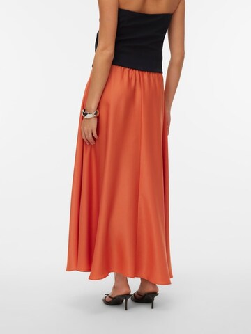 VERO MODA Rok 'Mira' in Oranje