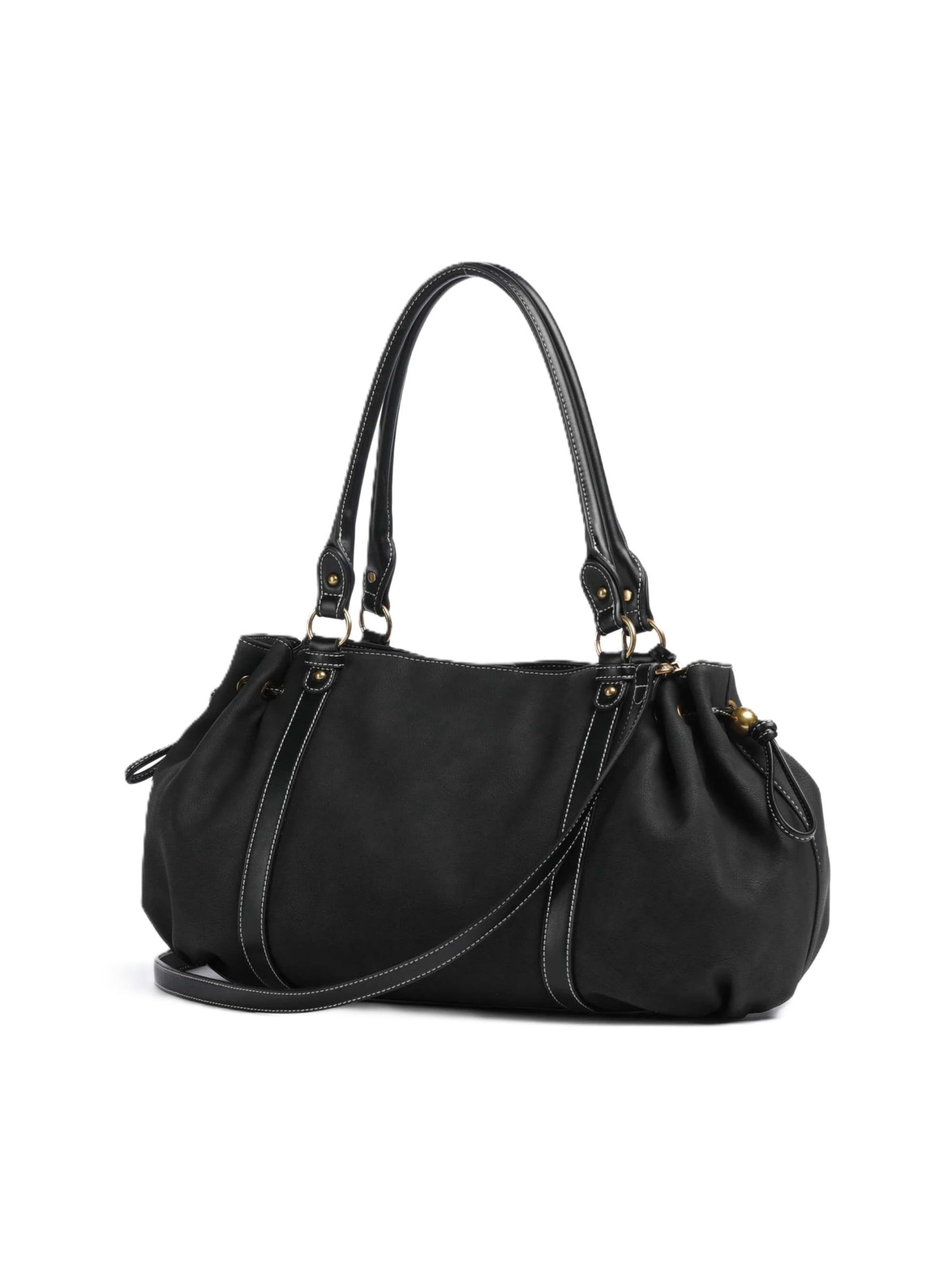 Liu Jo Handtasche 'AA6082 E1116'‌‌‌‌‌‌‌‌‌‌ in Schwarz