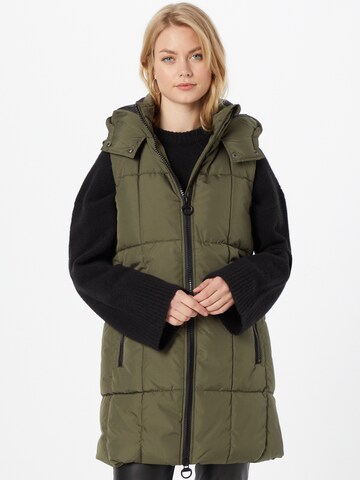 JDY Vest 'JDYDaisy' in Green: front