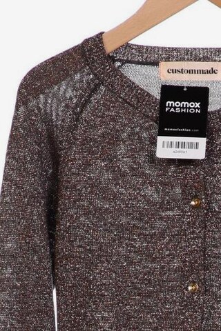 Custommade Sweater & Cardigan in M in Grey