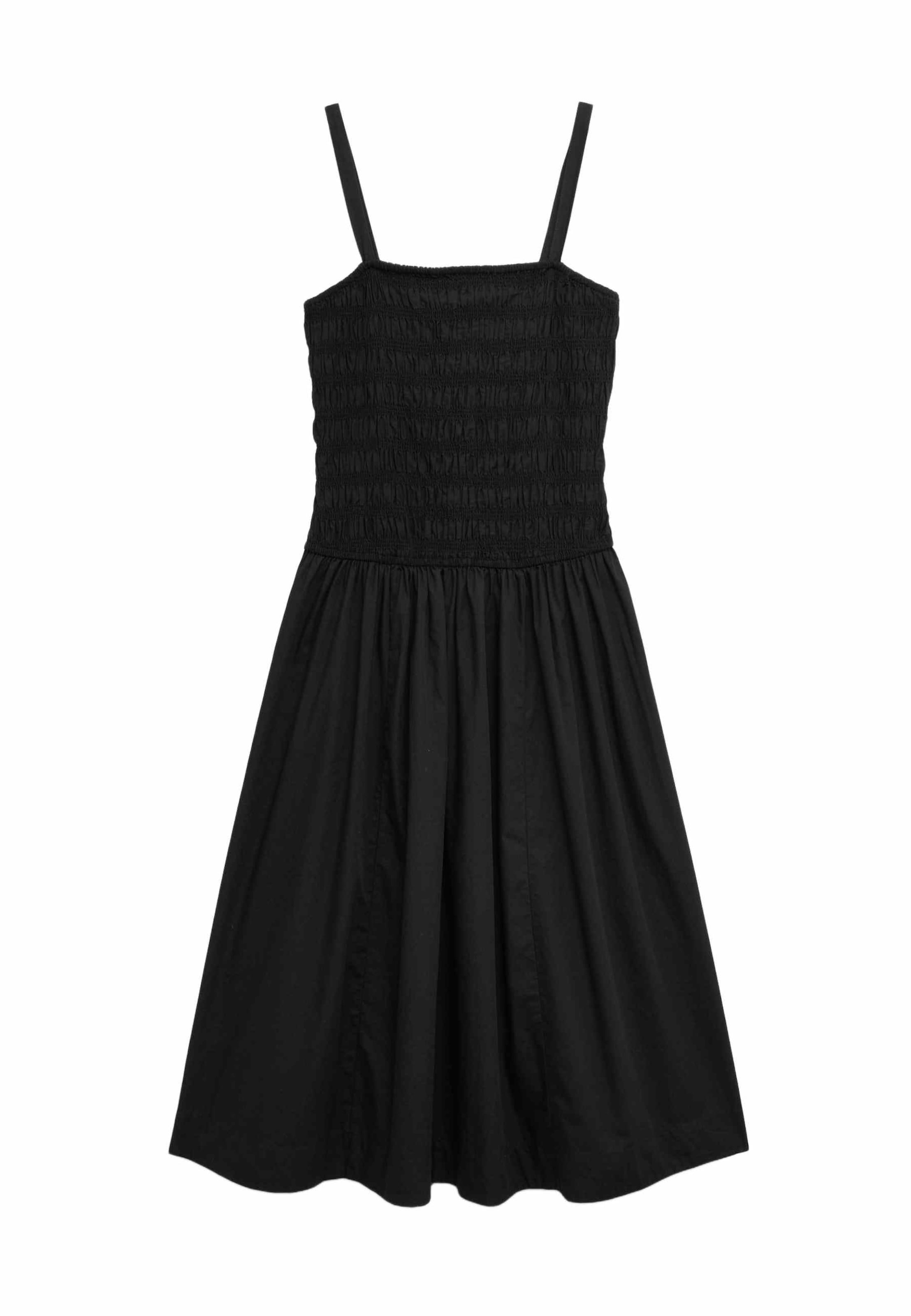 Marks & Spencer Robe en 34 en noir, Vue avec produit
