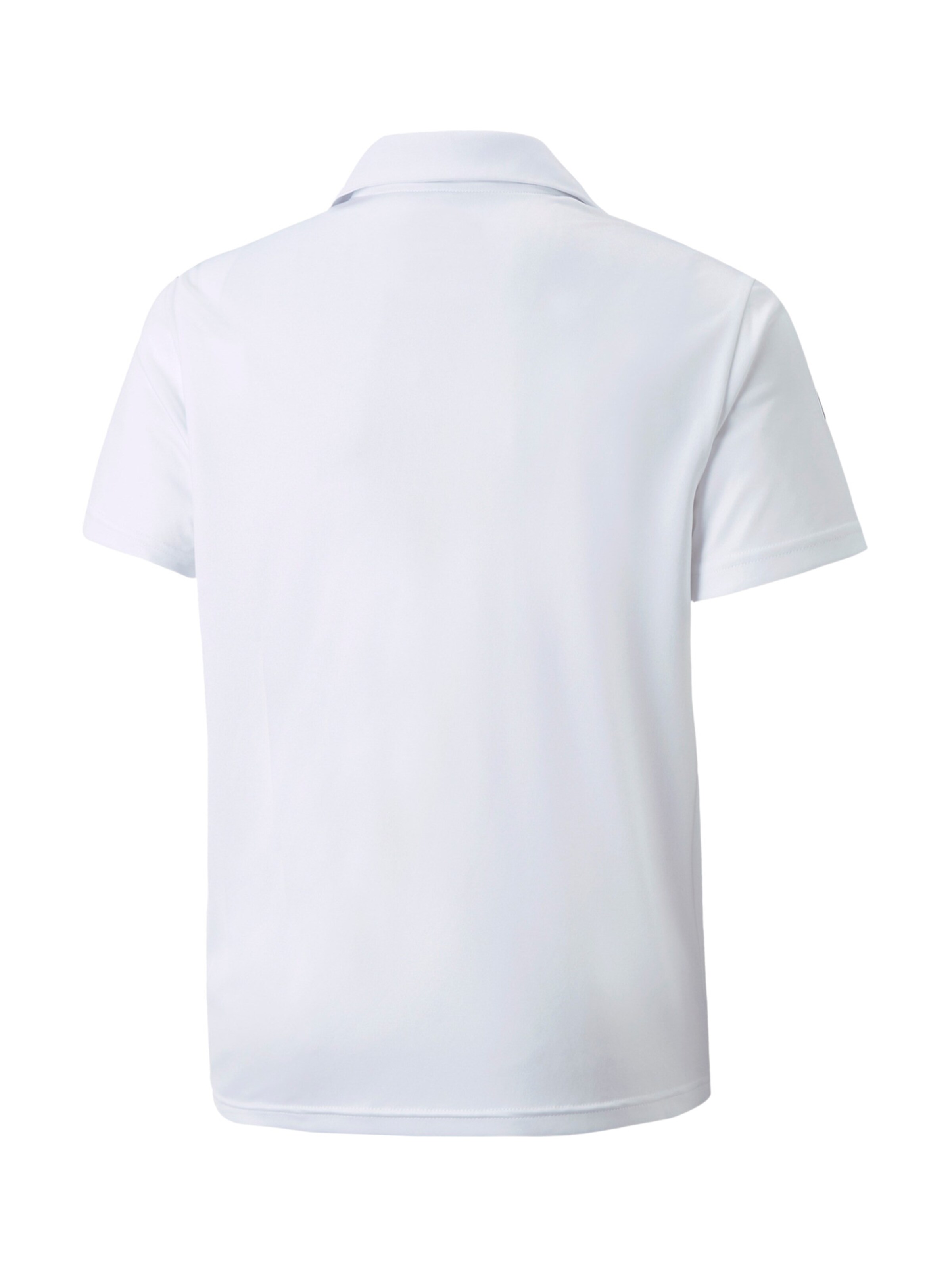 PUMA Performance Shirt 'TeamLiga' in White