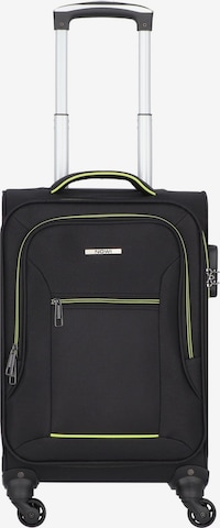 Nowi Cart 'Sevilla' in Black: front