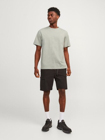 zaļš JACK & JONES T-Krekls
