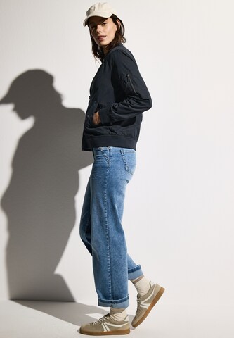 CECIL Blouson in Blau