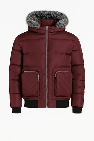 Gianni Kavanagh Winterjacke 'Utility' in Rot