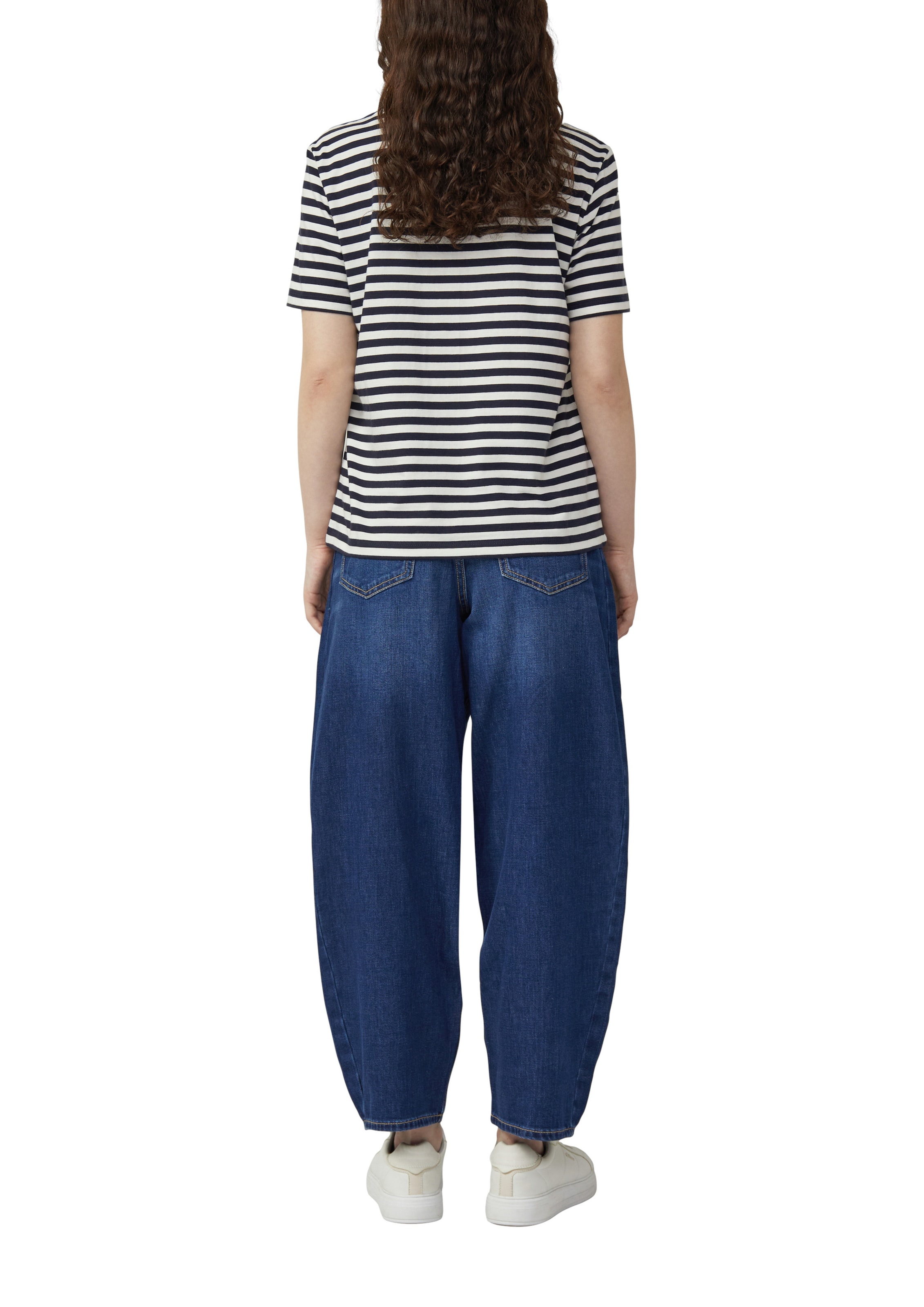 T-shirt s.Oliver en bleu