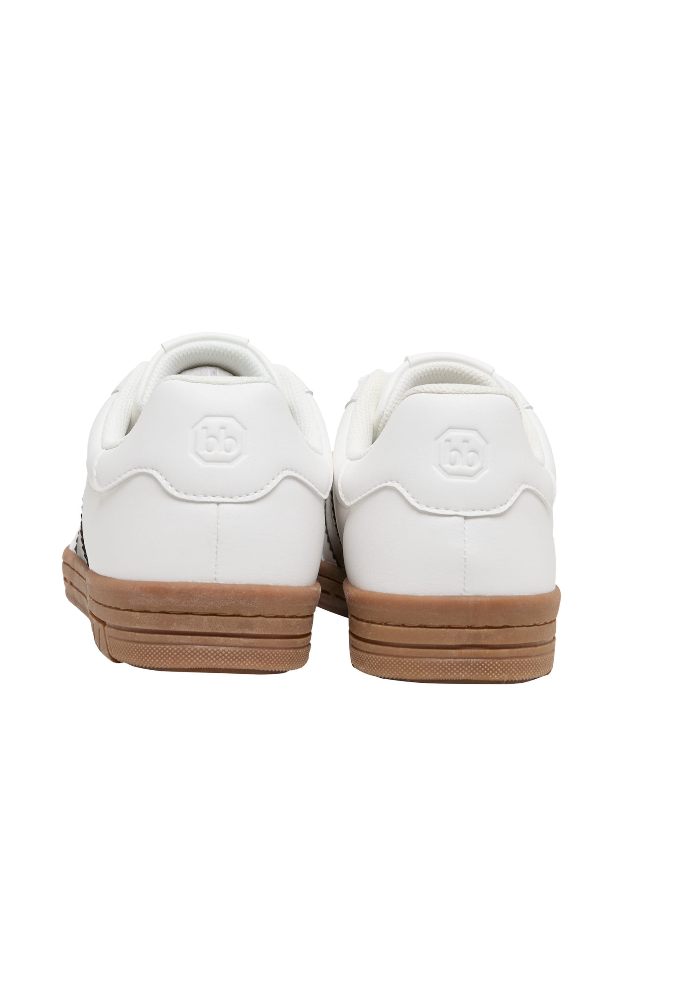 Bruno Banani - Zapatillas deportivas bajas en blanco