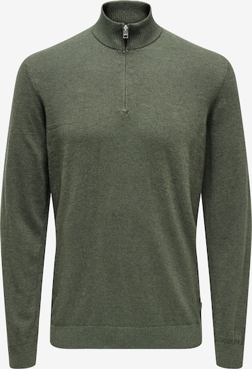 Only & Sons Pulover 'ONSLoui' u boja blata, Pregled proizvoda