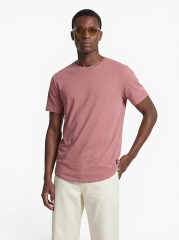 Only & Sons Shirt 'ONSMATT' in Blauw: voorkant