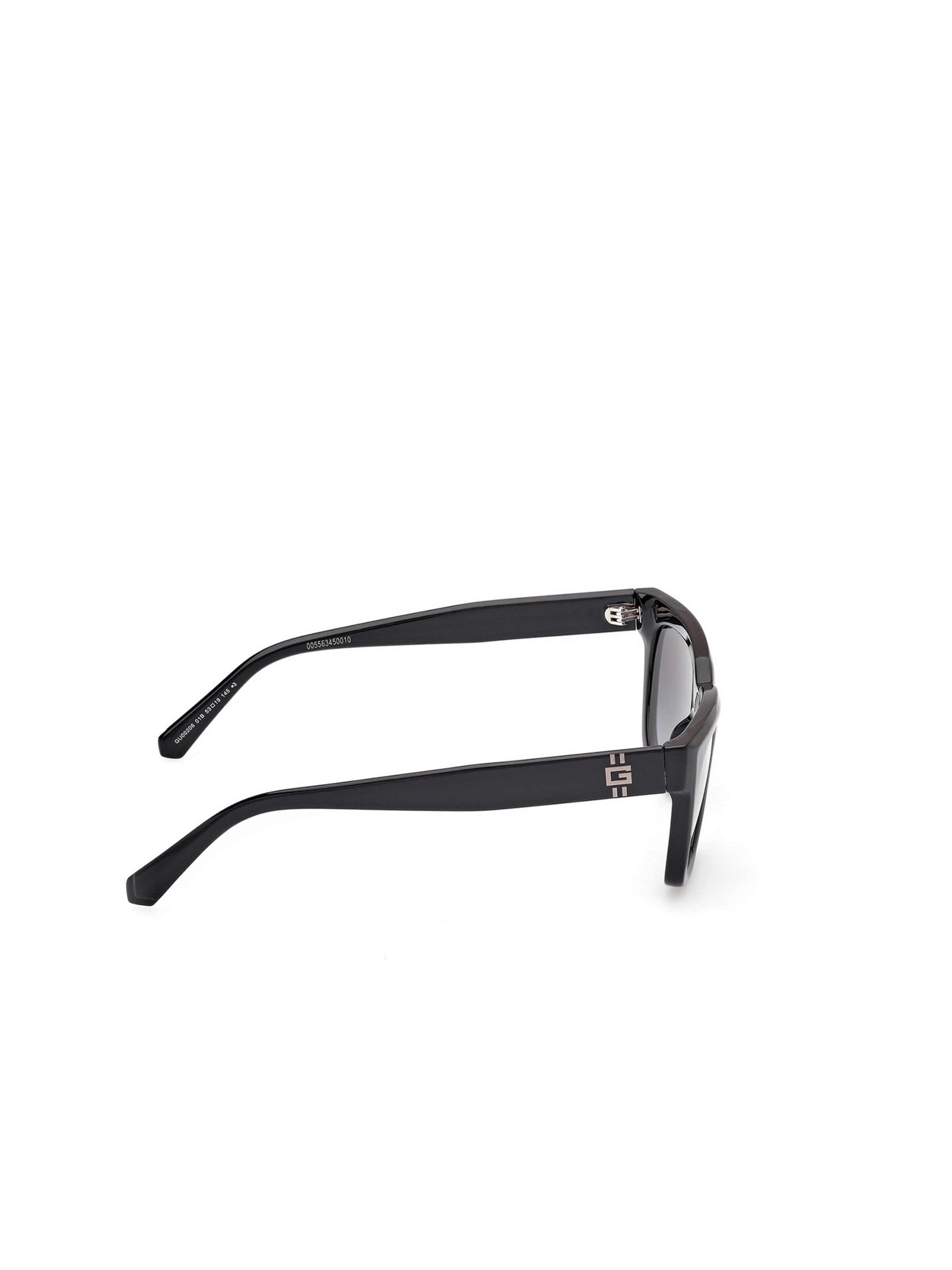 GUESS Sonnenbrille in Schwarz