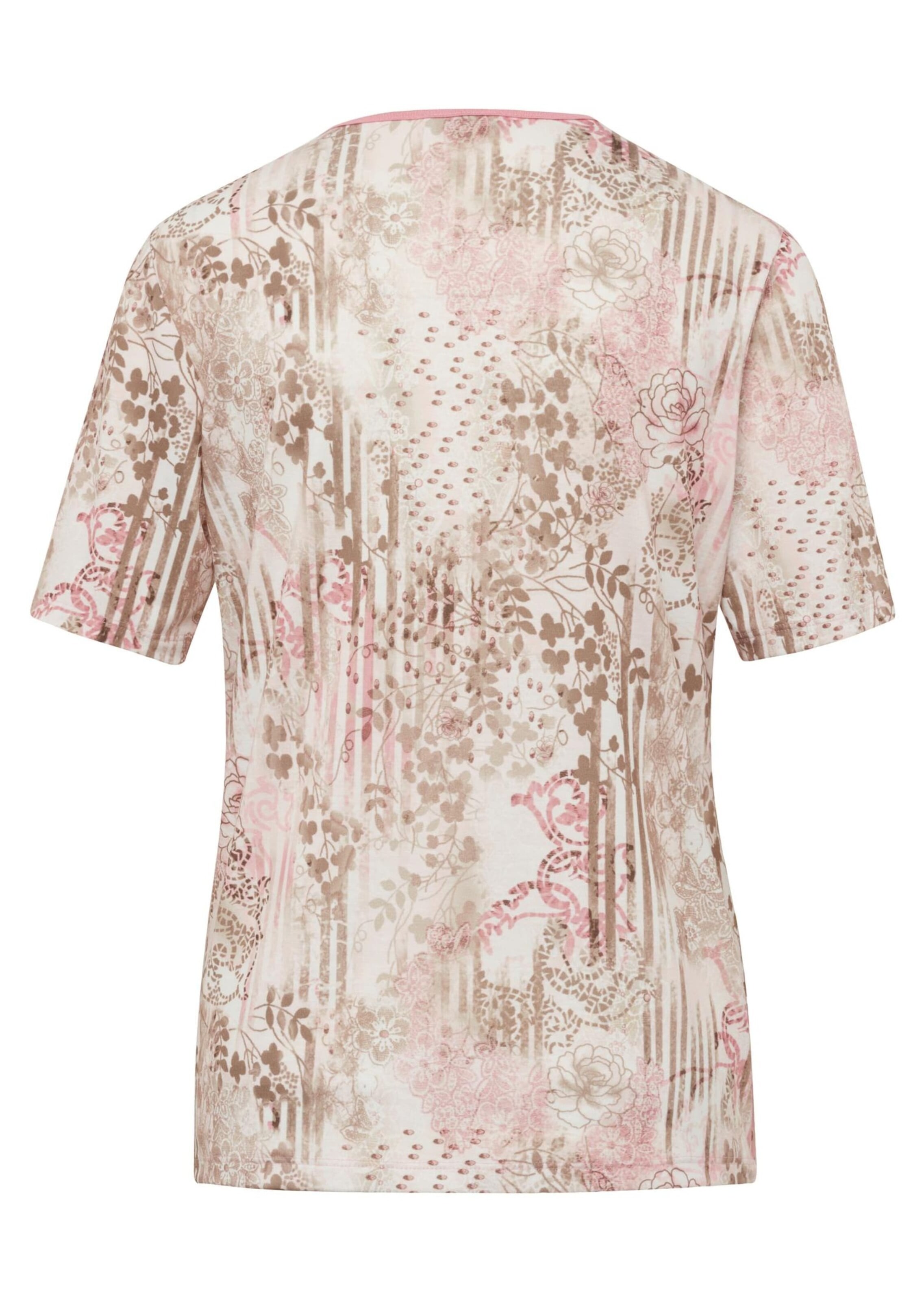 Goldner Shirt in Beige