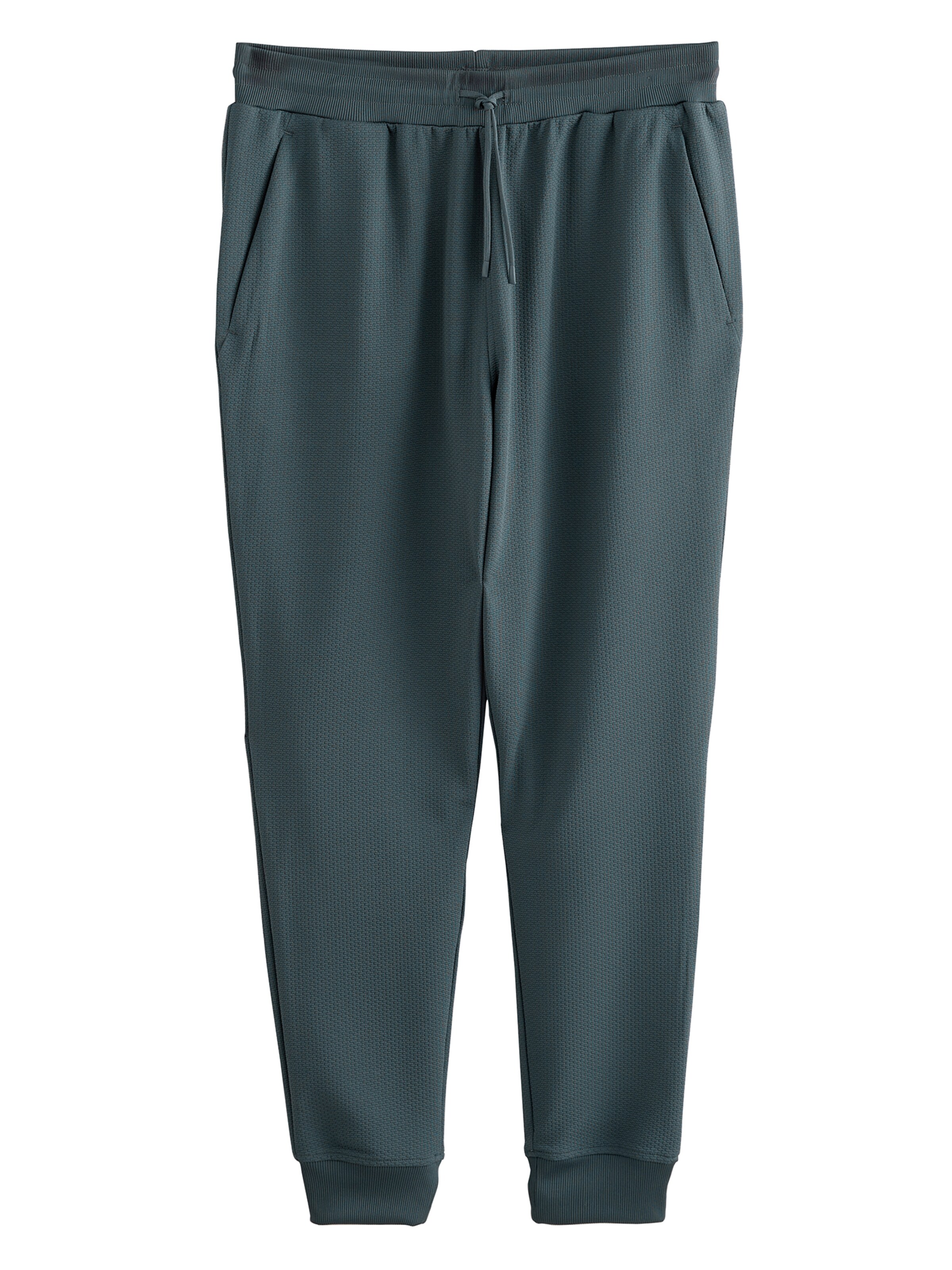 Next Дънки Tapered Leg Панталон в сиво: отпред