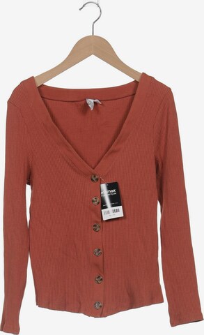 & Other Stories Sweater & Cardigan in XL in Orange: front