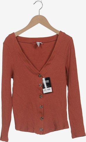 & Other Stories Sweater & Cardigan in XL in Orange: front