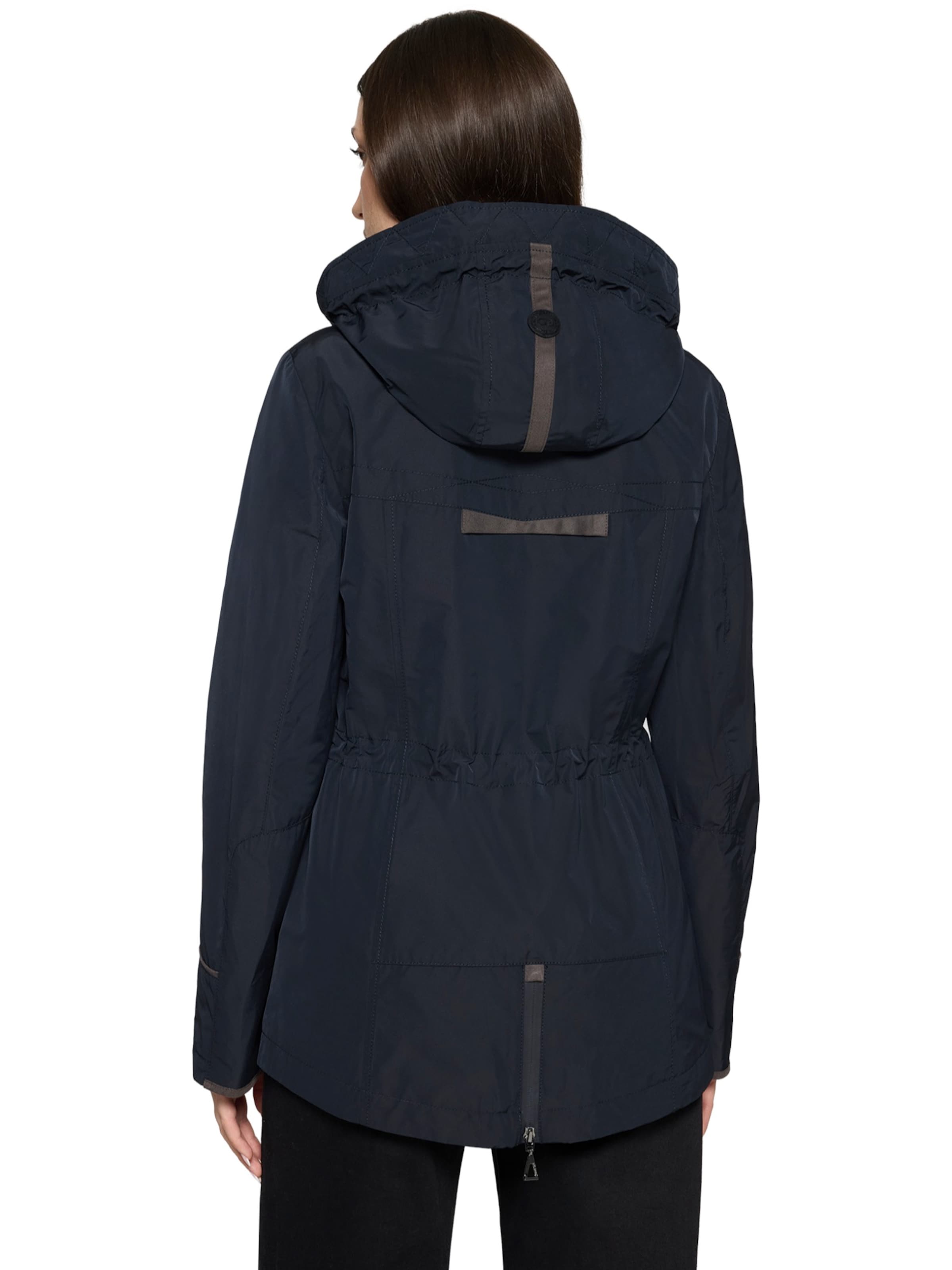 GIL BRET Between-Season Jacket in Blue