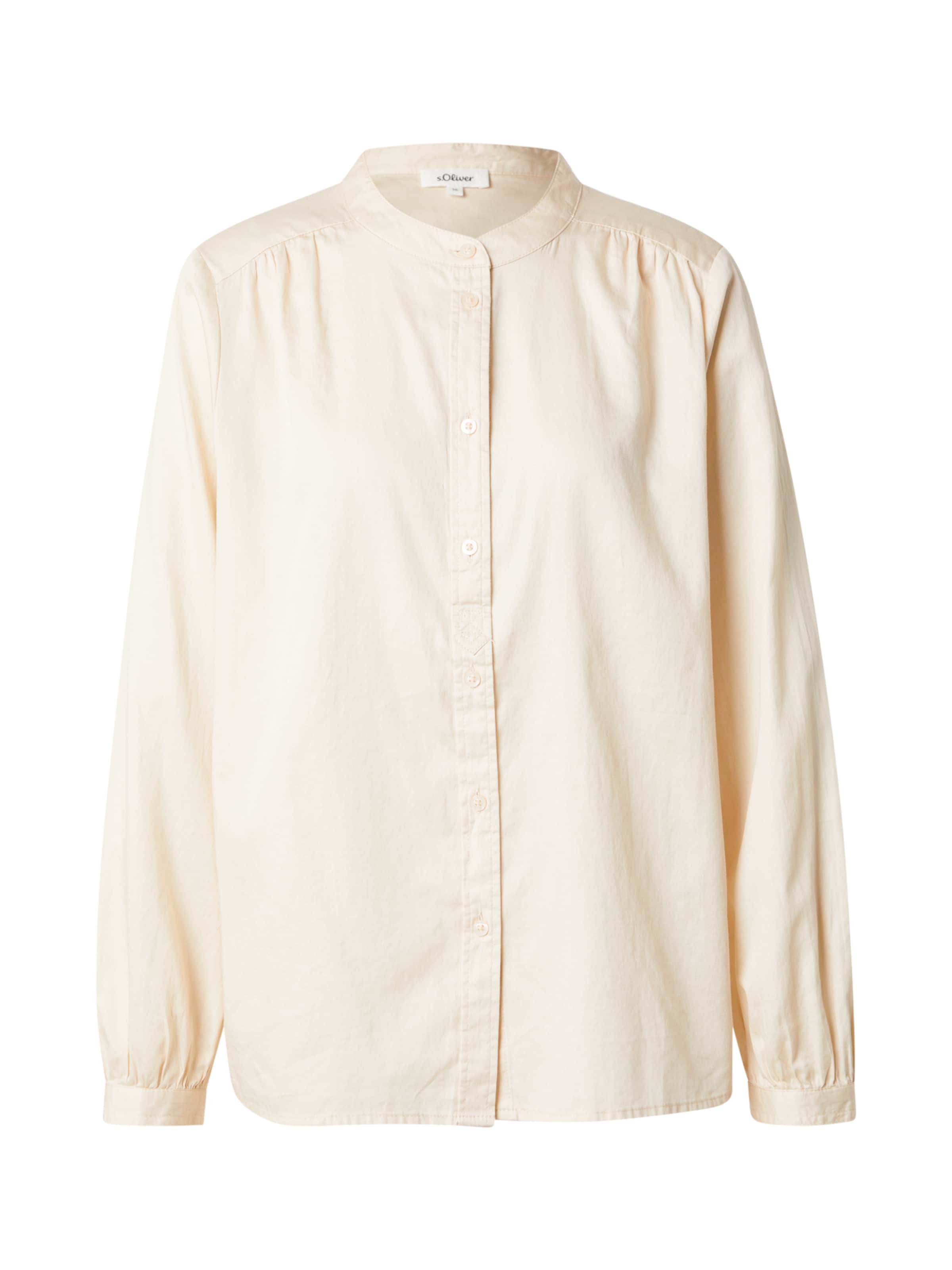 s.Oliver Pusero värissä beige: etupuoli
