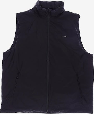 RAINS Vest in XL in Black: front