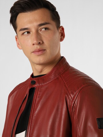 STRELLSON Jacke 'Bexley' in Rot