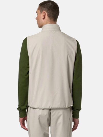K-Way Övergångsjacka 'K-WAY VALEN STRETCH DOT SMANICATO GIUBBINO' i beige