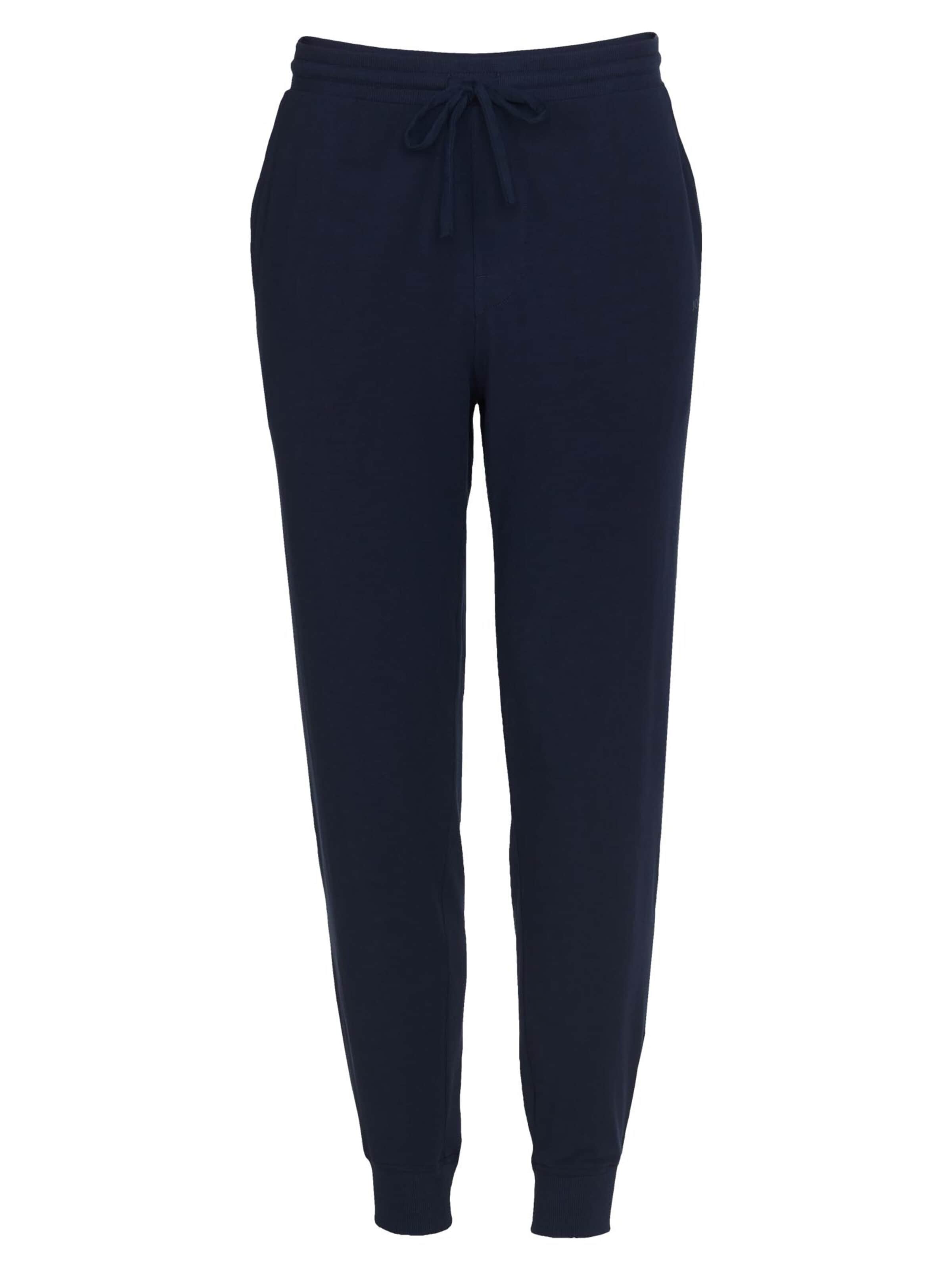 JOOP! Pyjamahose 'Comfort'‌‌ in Blau: Vorderseite