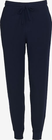JOOP! Pyjamahose 'Comfort' in Blau: Vorderseite