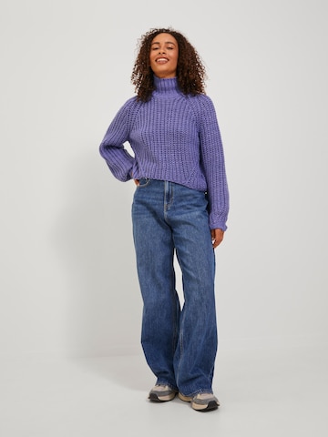 Pull-over 'KELVY' JJXX en violet