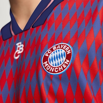 Maglia trikot 'FC Bayern München' di ADIDAS PERFORMANCE in rosso