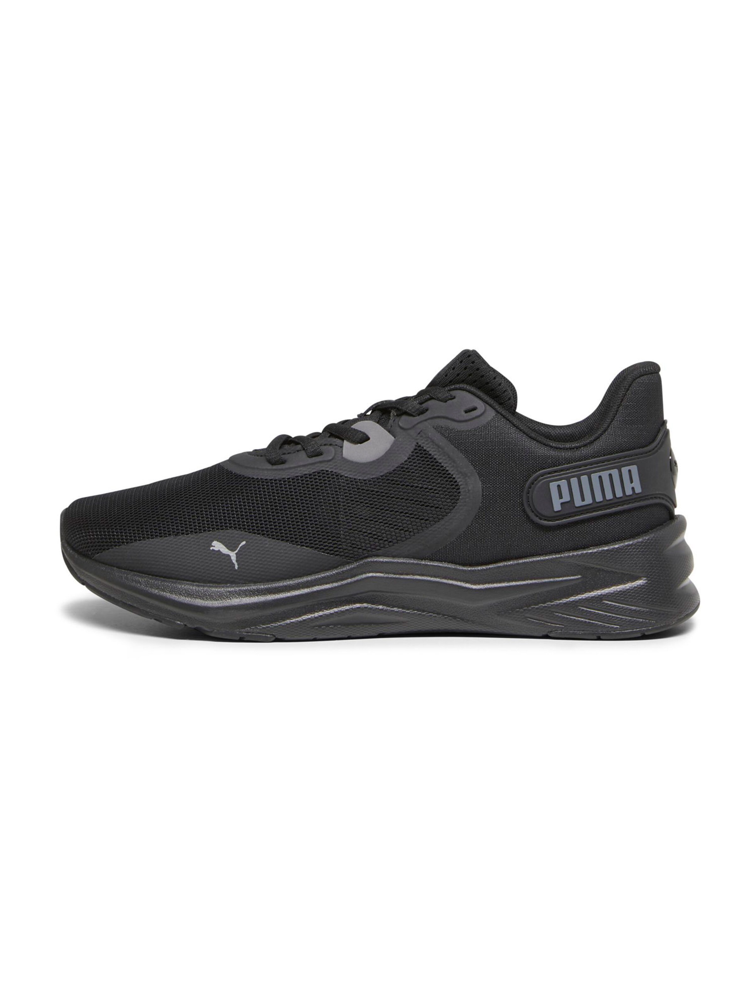 PUMA - Sapatilha de desporto 'Disperse XT 3' em preto: frente