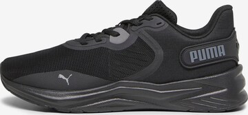 Chaussure de course 'Disperse XT 3' PUMA en noir : devant