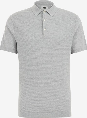 T-Shirt WE Fashion en gris : devant