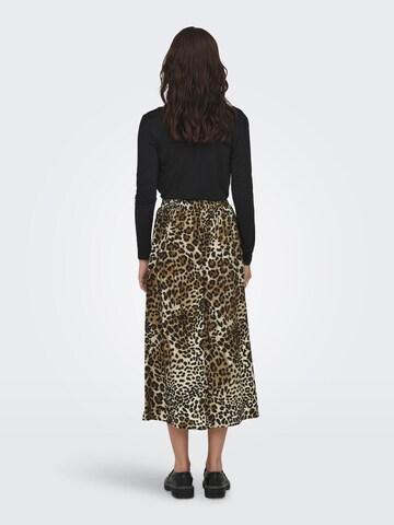 JDY - Falda 'JDYLeona' en beige