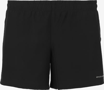ENDURANCE Sporthose 'Potis' in grau / schwarz, Produktansicht